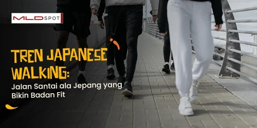 Tren Japanese Walking: Jalan Santai ala Jepang yang Bikin Badan Fit